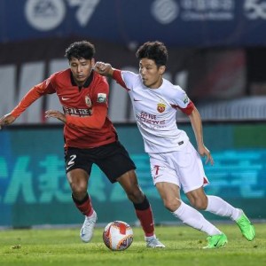 加拿大28-26轮31球！武磊创造单赛季中国顶级联赛进球纪录