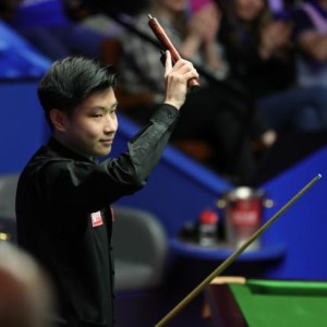 名宿盛赞赵心童表现 奥沙利文：他就是我要找的人