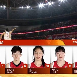 开奖预测-一言难尽！女篮仅赢南苏丹10分，李月汝全场梦游，王思雨成遮羞布